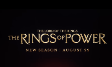 'The Rings Of Power' Season Two Promises Tolkenien's Lawrence Of Arabia
